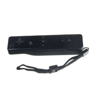  Black Remote Plus Controller for Nintendo Wii Wiimote 