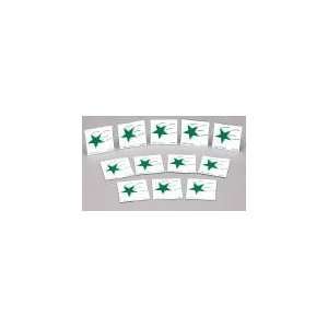 Posey Fall Prevention Falling Star Magnets Outside Patient Door Signal 