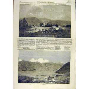  Balmoral Abergeldie Castle Muick Scotland Birk 1850