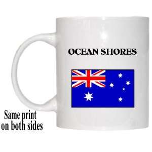  Australia   OCEAN SHORES Mug 