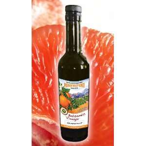 Grapefruit Gourmet Balsamic Vinegar  Grocery & Gourmet 