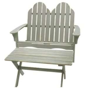  Great American Woodies Cottage Classic Adirondack Chair 