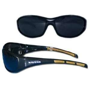  Baltimore Ravens Sunglasses and Neoprene Sunglass Strap 