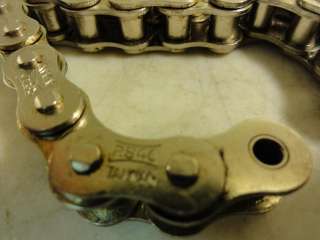 14907 NEW Tsubaki RS40 Roller Chain #40 1 Pitch  