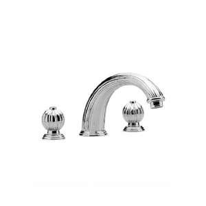   893/923/113 Oriental Ultra Brass Roman Tub Faucet