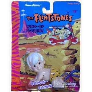   Barbera The Flinstones Bamm Bamm Crawling Wind Up Figure Toys & Games
