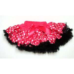  Polka Dots Ballet Tutu Size L (For Age 4 8 Years Old 