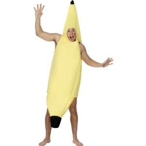  Banana Costume One Size [Kitchen & Home]
