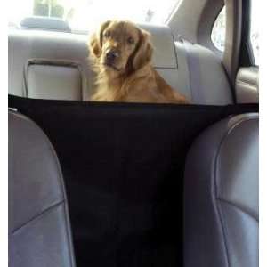  Top Quality Outward Hound Front Seat Safety Barrier Black 