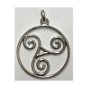  Triskele Pendant (JT38) Beauty