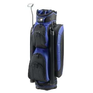  Rj Sports Bandon Cart Bag (Black/Royal)