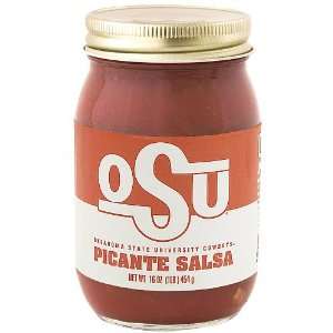   Sauce Harrys Oklahoma State Cowboys Picante Salsa