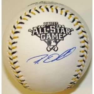 Roy Oswalt Signed Baseball   06 ALL STAR JSA   Autographed Baseballs