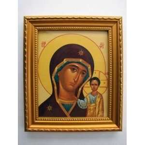  THEOTOKOS HOLY VIRGIN MARY Our Lady of Kazan Mother of God 