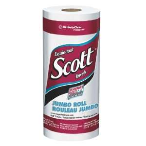 Kimberly Clark Professional 39116 Scott Jumbo Kitchen Paper Towel Roll 