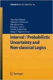 Interval / Probabilistic Uncertainty and Non classical Logics 