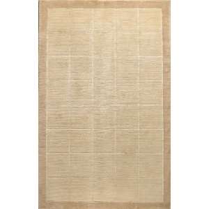  Bashian Tribeca P419 Beige 5 9 x 8 9 Area Rug