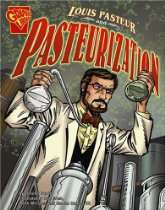 Home Biology Store   Louis Pasteur and Pasteurization (Inventions and 