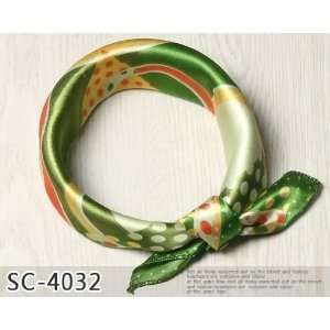   Lovely Style womans Scarfs 4032 Muffler Green Circle Toys & Games