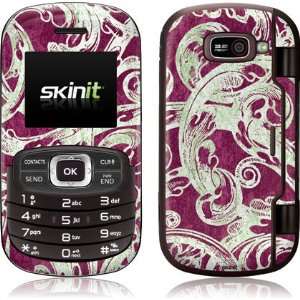    Skinit Antique Paisley Vinyl Skin for LG Octane VN530 Electronics