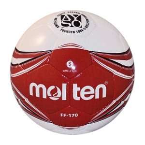  Molten FF 170 AYSO Size 3 Competition Soccer Ball Sports 