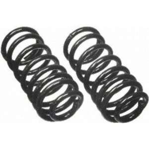  TRW CC255 Rear Variable Rate Springs Automotive