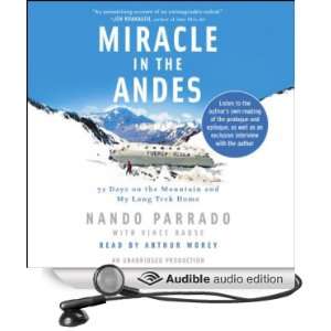   Audible Audio Edition) Nando Parrado, Vince Rause, Josh Davis Books