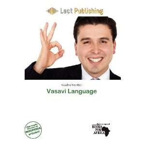  Vasavi Language (9786200950802) Nuadha Trev Books