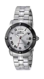 Invicta Mens Steel Sport 10 ATM White Dial 5254 Watch  