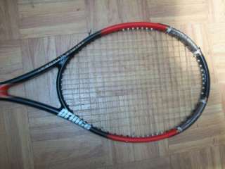 Prince Triple Threat Hornet MP 100 4 5/8 Tennis Racquet  