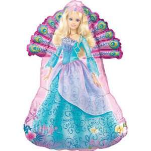  31 Barbie Island Princess Helium Shape Toys & Games