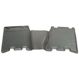  Husky Liners Custom Fit Second Seat Floor Liner for Jeep 