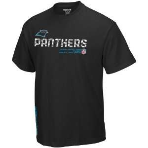  Carolina Panthers 2010 Sideline Tacon T Shirt Sports 