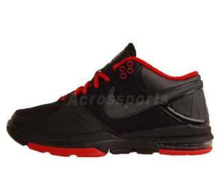   Mid Winter Black Red H2O Repel 2011 Training Shoes 469785006  