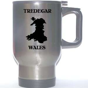  Wales   TREDEGAR Stainless Steel Mug 