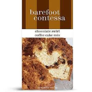 Barefoot Contessa 35.5 oz. Chocolate Swirl Coffee Cake Mix.  