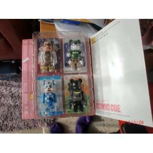   Comic Cue Vol. 102 Special Issue O Be@rbrick Toys & Games