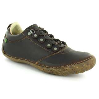 El Naturalista Trillo n612 Mens Leather Shoes Brown  