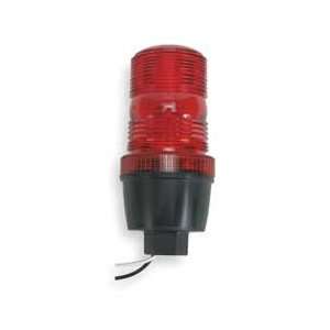 Condor 2ERP6 Strobe, Threaded w/ Locknut, .08Amps, Red  