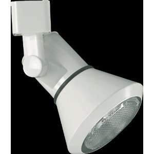    Quorum Lighting 50W PAR20 CNE TRCK HED WH