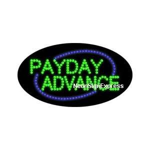  Animated Payday Advance LED Sign 