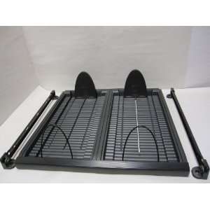  2 Row Low Profile Pull Out Tray