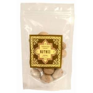 Mustaphas Moroccan Nutmeg Large, 4 Ounce Pouch  Grocery 
