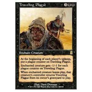  Traveling Plague Foil