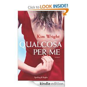   per me (Italian Edition) Kim Wright  Kindle Store