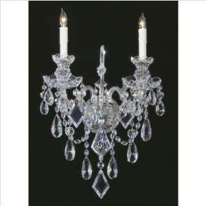   Lighting Wall Sconces 540 02 00 Traditional Baronial Sconce 2Lt N A