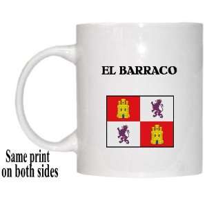  Castilla y Leon   EL BARRACO Mug 