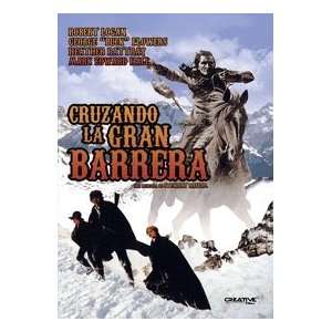  Cruzando La Gran Barrera.(1976).Across The Great Divide 