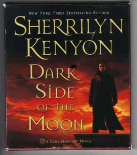   Kenyons Dark Side of the Moon Audiobook CD 9780671521202  