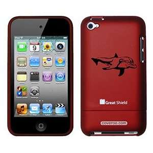  Dolphin on iPod Touch 4g Greatshield Case  Players 